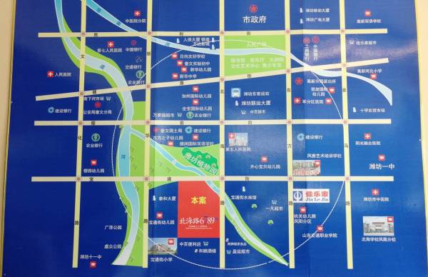 北海路6789号_区位图_2