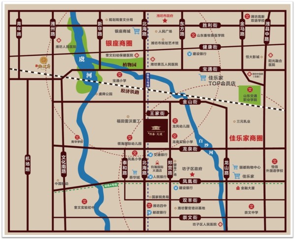邦泰天璞_区位图_1