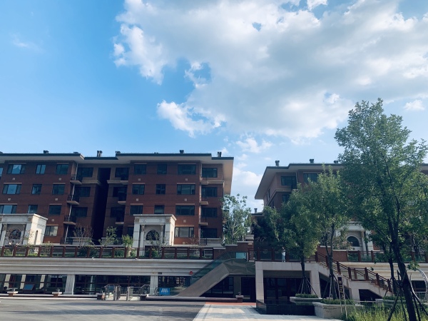 金鸾御景城_实景图_6