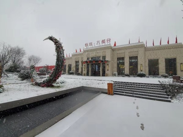 临朐恒信大都会_实景图_2