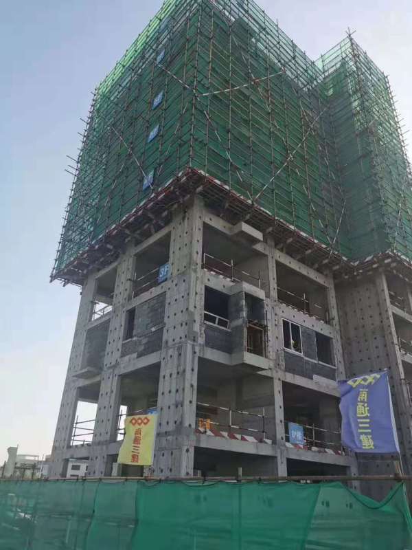 临朐恒信大都会_实景图_4