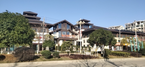 赣东•黎川府小区配套