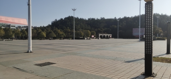 赣东•黎川府小区配套