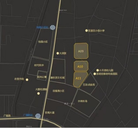 世茂璀璨倾城_效果图_6