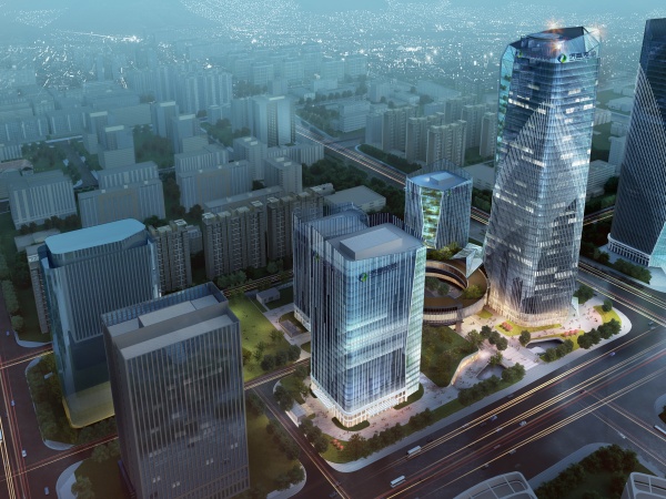 山东省大数据产业基地_效果图_7
