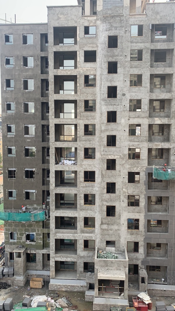 潍坊鲁商·首府_项目现场_1