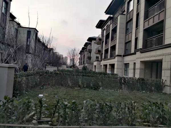 潍坊鲁商·首府_实景图_5
