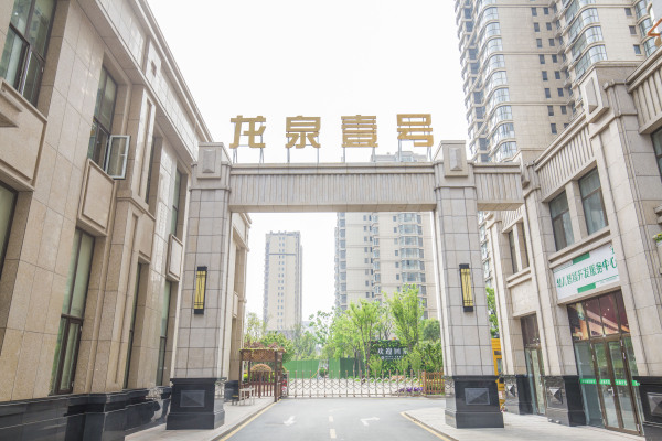 龙泉壹号·首府_实景图_14