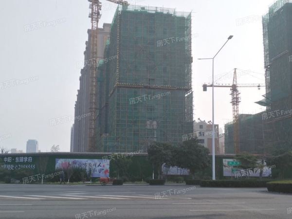 中阳东明学府_实景图_3