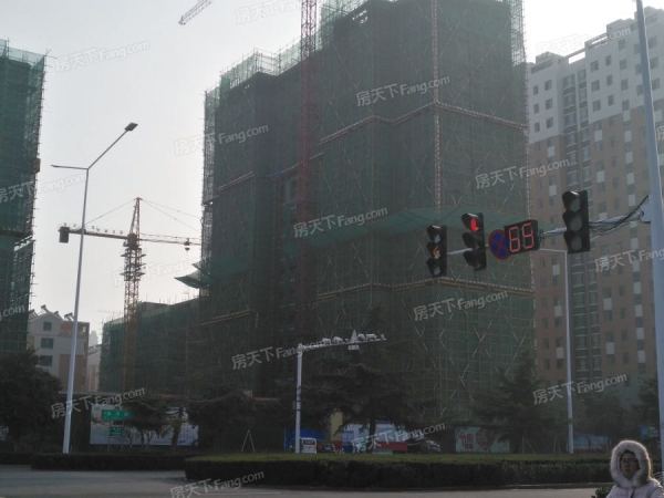 中阳东明学府_实景图_4