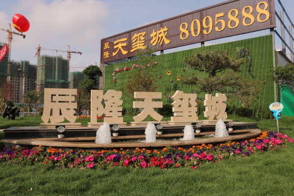辰隆天玺城_实景图_2