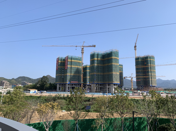 华侨城纯水岸_实景图_5