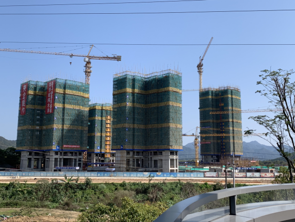 华侨城纯水岸_实景图_6