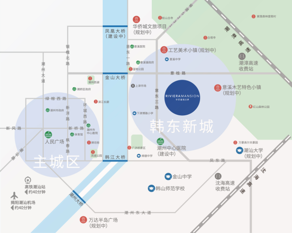 华侨城纯水岸_区位图_1