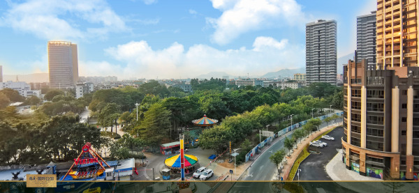 东莞清溪国际公馆_效果图_3