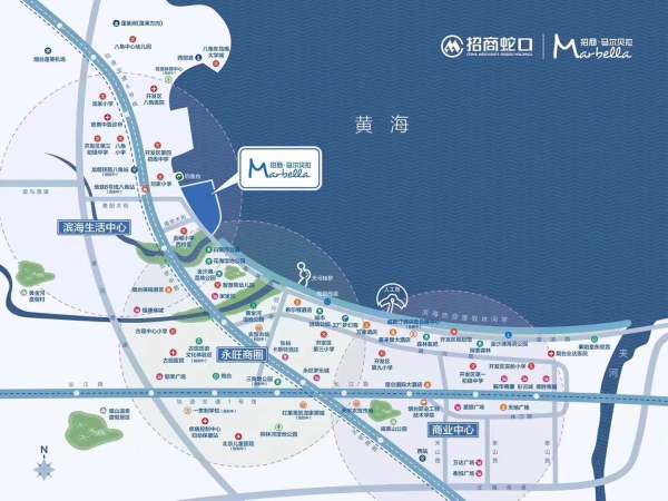招商马尔贝拉_区位图_1