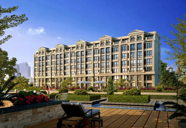 西港锦天城_效果图_2