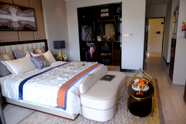 西港锦天城_样板间_8