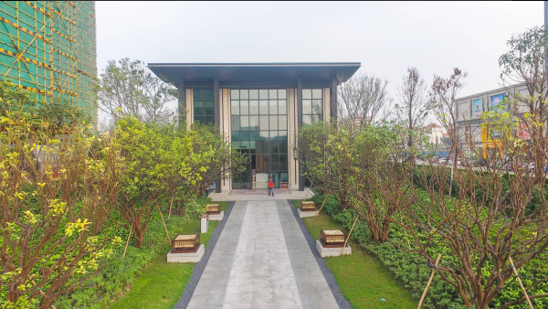 国瑞华庭_实景图_1