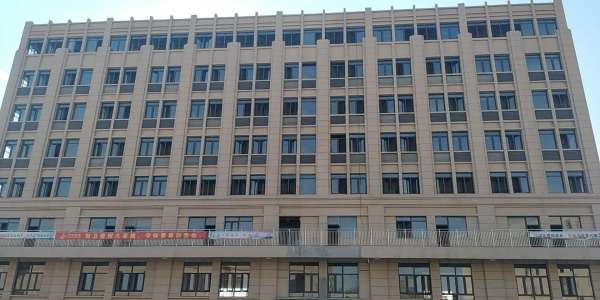 中湖国际农贸城实景图
