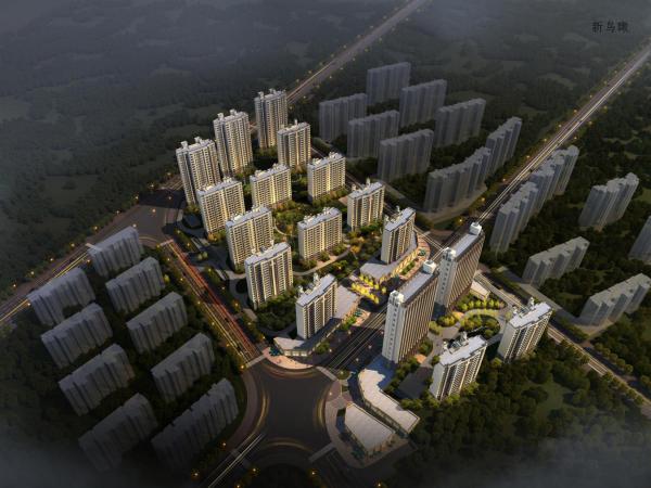 华美悦澜湾_效果图_1