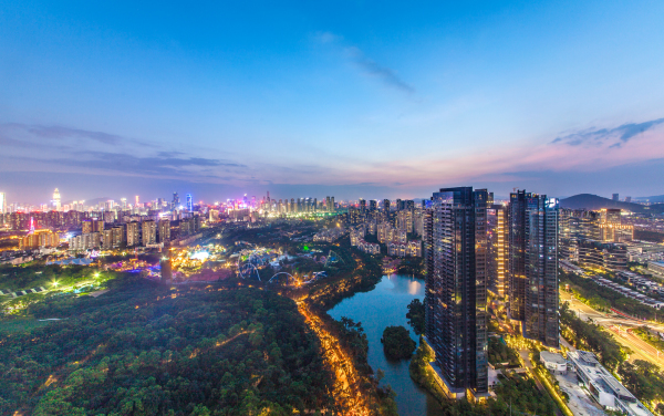 新天鹅堡三期_实景图_4
