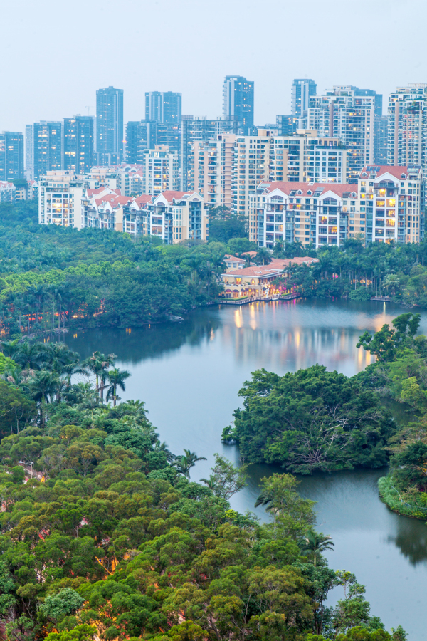新天鹅堡三期_实景图_6