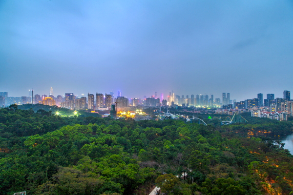 新天鹅堡三期_实景图_7