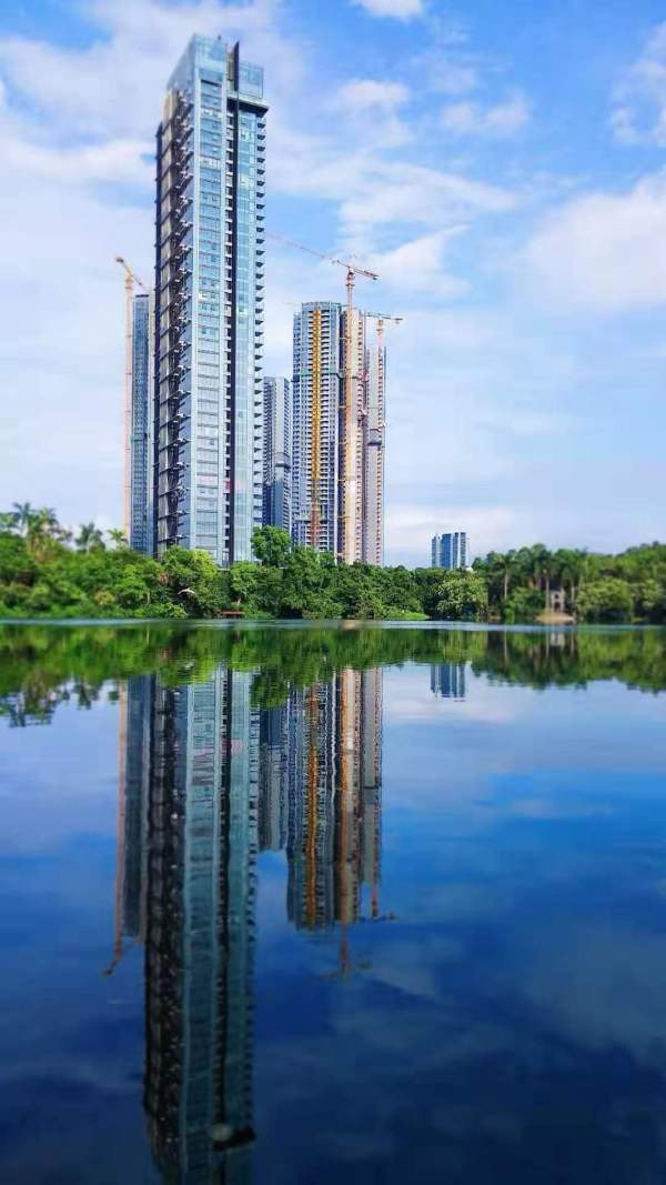 新天鹅堡三期_实景图_15