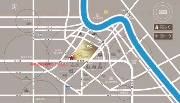 翰林公馆_区位图_1
