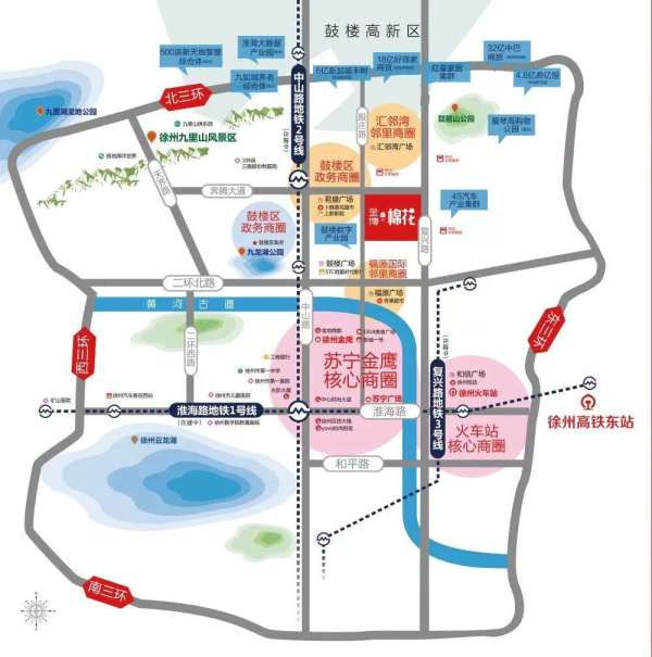 金博棉花_区位图_2