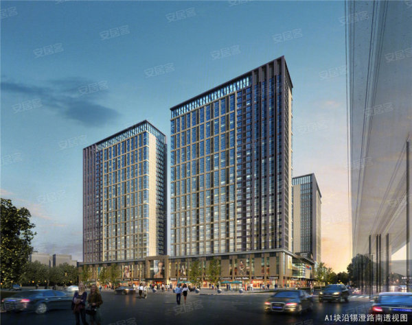 万荟城_效果图_5