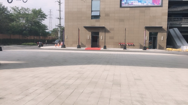 万荟城_项目现场_1