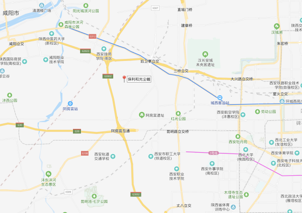 保利和光小户_区位图_3