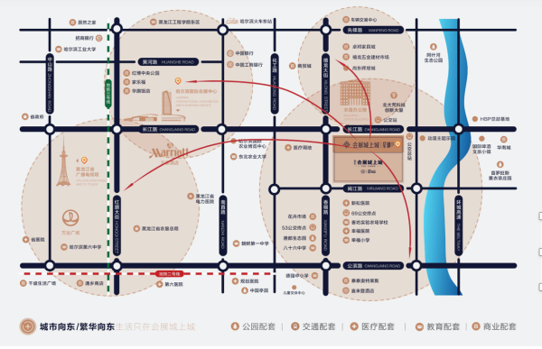 会展城上城·星御_区位图_1