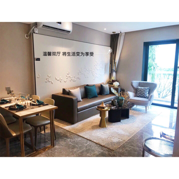 广州保利东郡_样板间_1