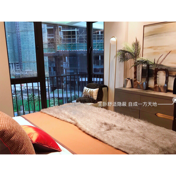 广州保利东郡_样板间_3