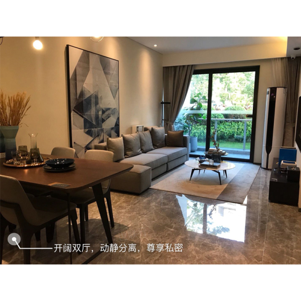 广州保利东郡_样板间_9