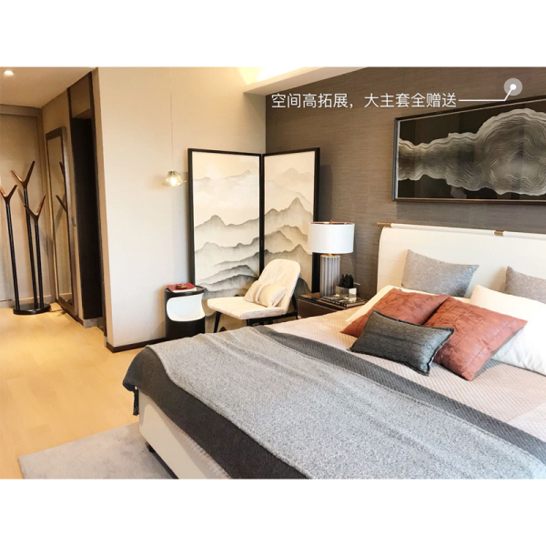 广州保利东郡_样板间_10