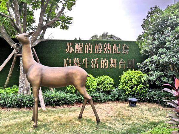 保利林语苑_项目现场_3