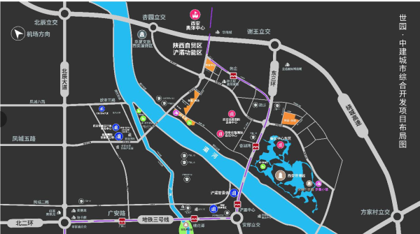 世园林语_区位图_1