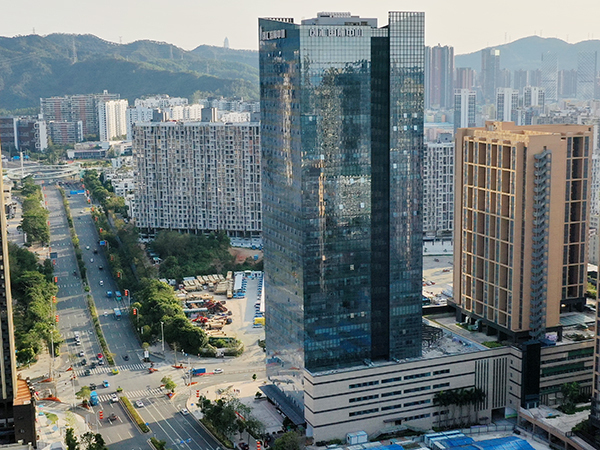 创汇国际中心（租赁）_实景图_1