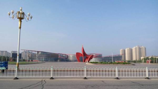 昌邑龙港育秀园_小区配套_3