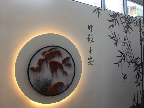 昌邑龙港育秀园_样板间_12