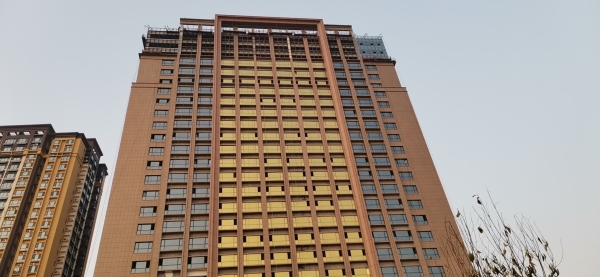 铂尔缦国际公馆二期_实景图_6