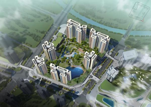 佳兆业盐田城市广场三期_效果图_4