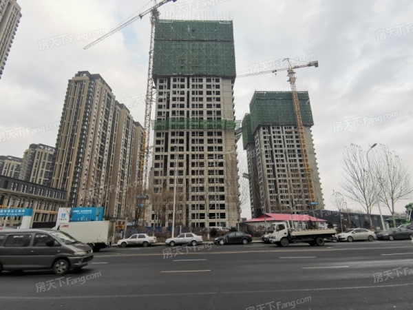 新松·樾尚_实景图_1