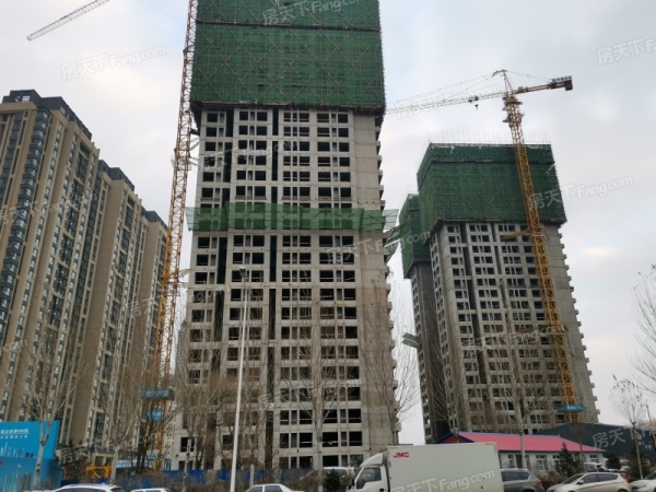 新松·樾尚_实景图_2