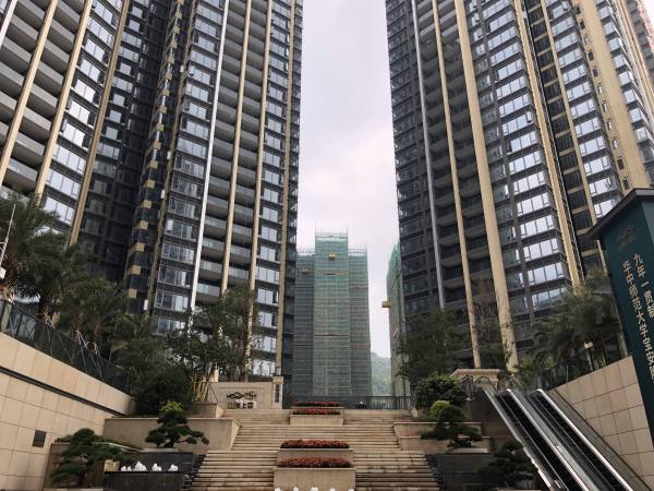 康达尔山海上园（二期）_实景图_3