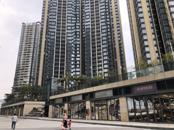 康达尔山海上园（二期）_实景图_4